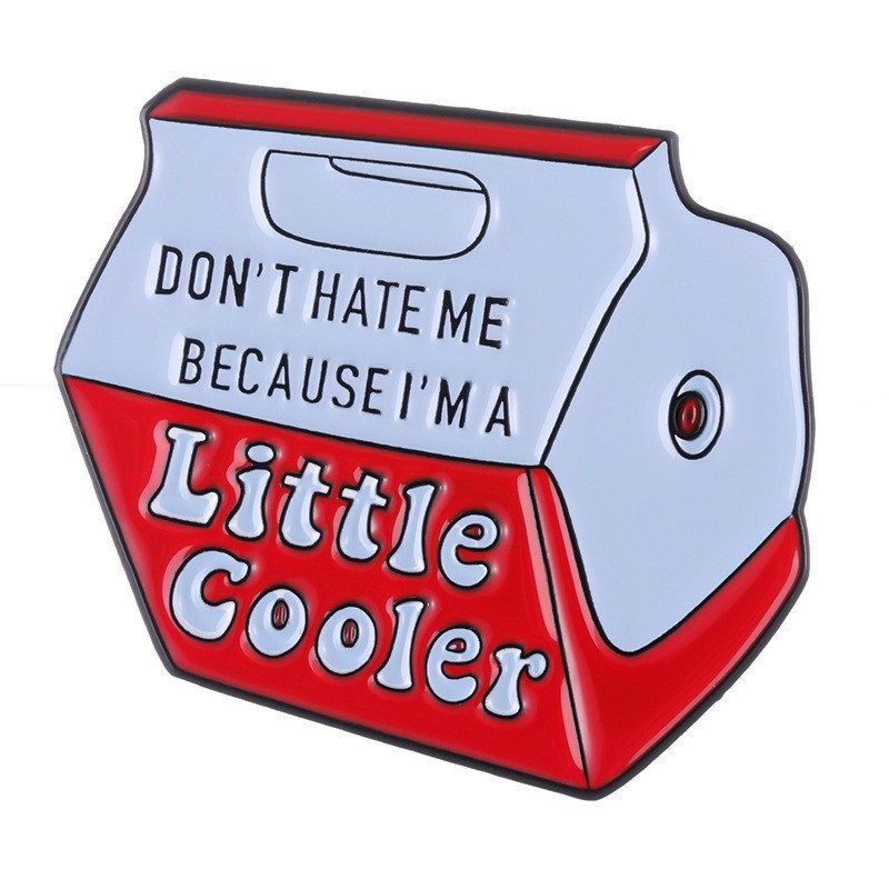 Animated Sayings Enamel Pins - Savge Charmz
