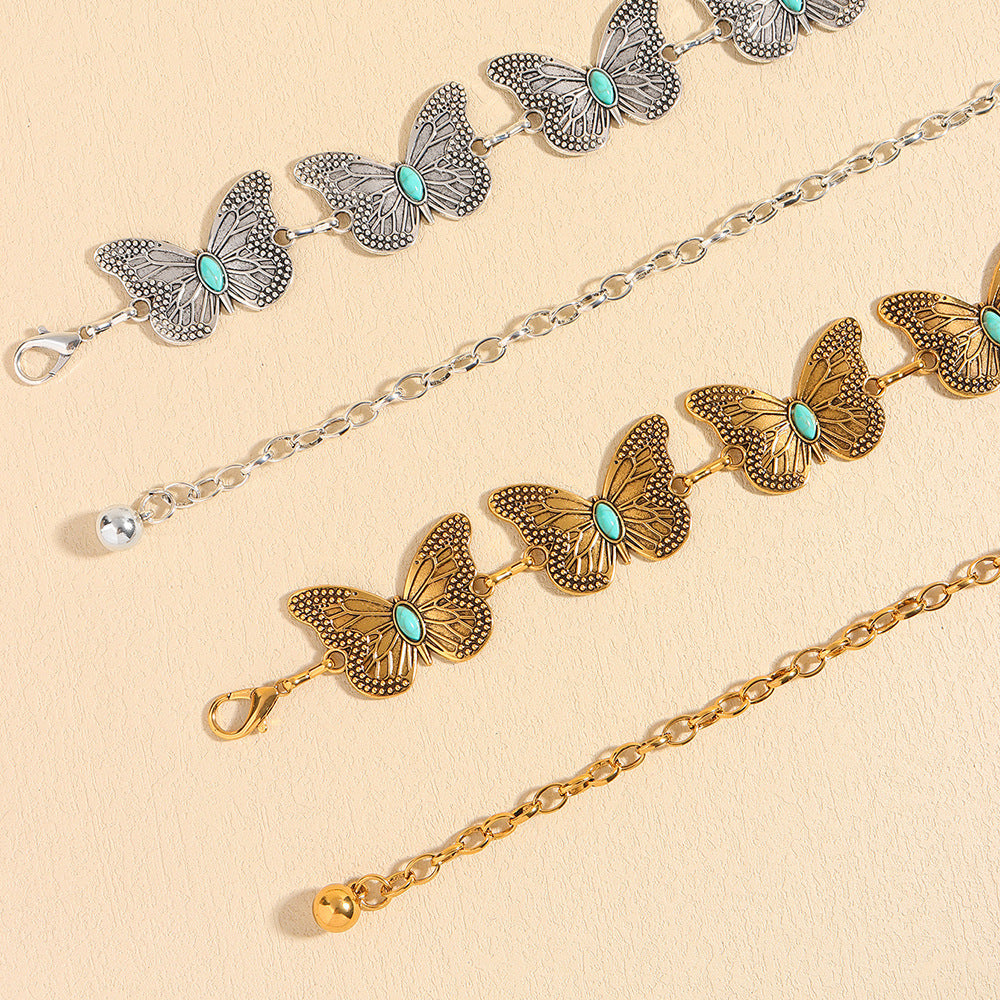 Butterfly Waist Chain by Savge Charmz