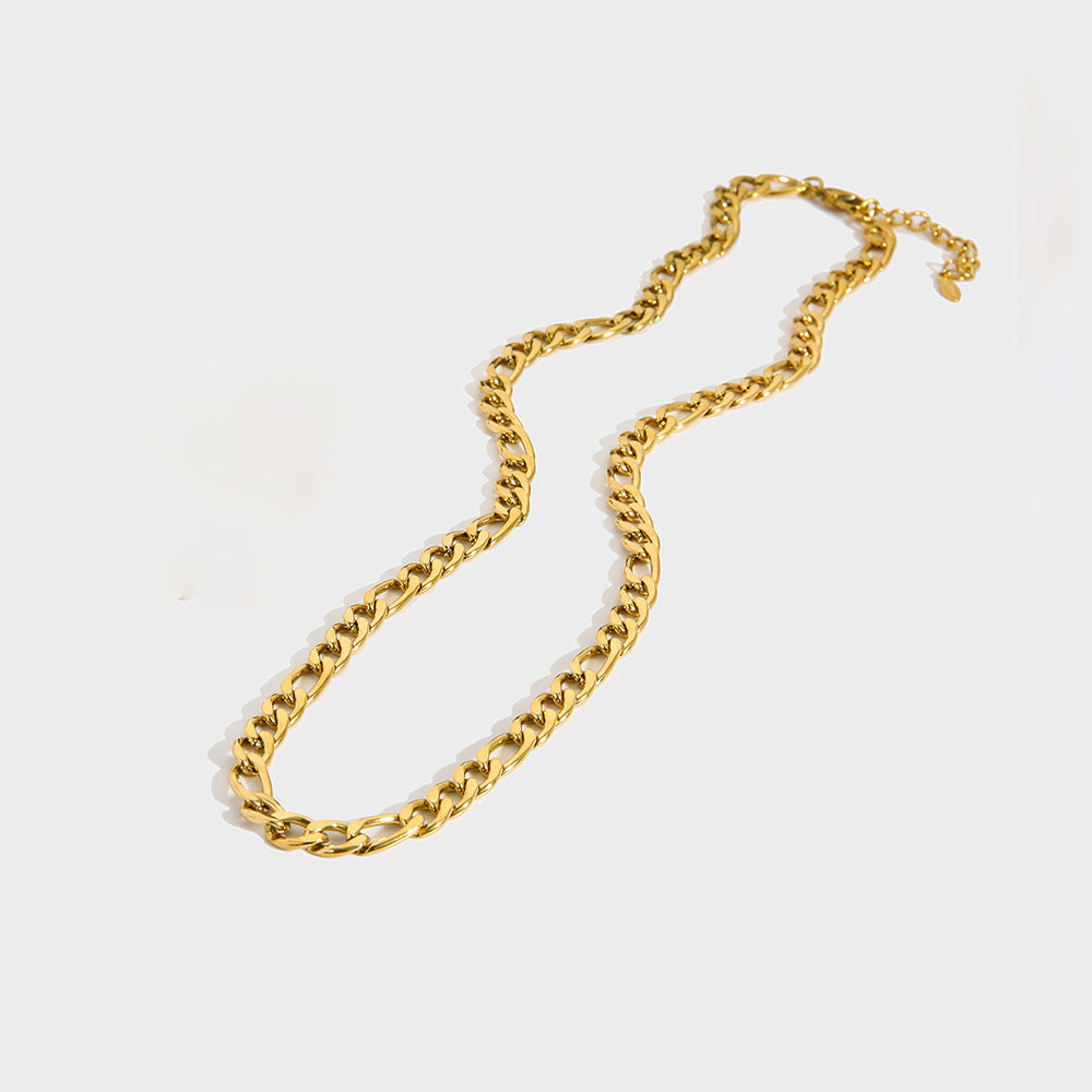 Women’s Figaro Link Chain