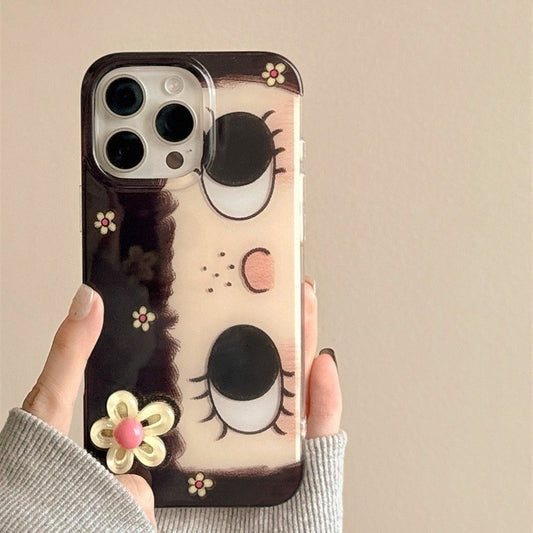 Girly Cute Cartoon Mobile Phone Case - Savge Charmz