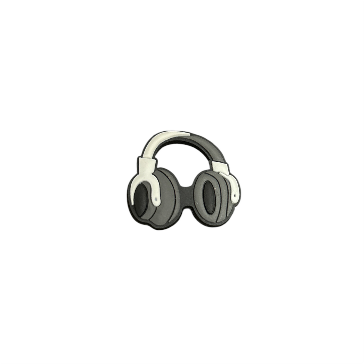 Headphone Shoe Charm