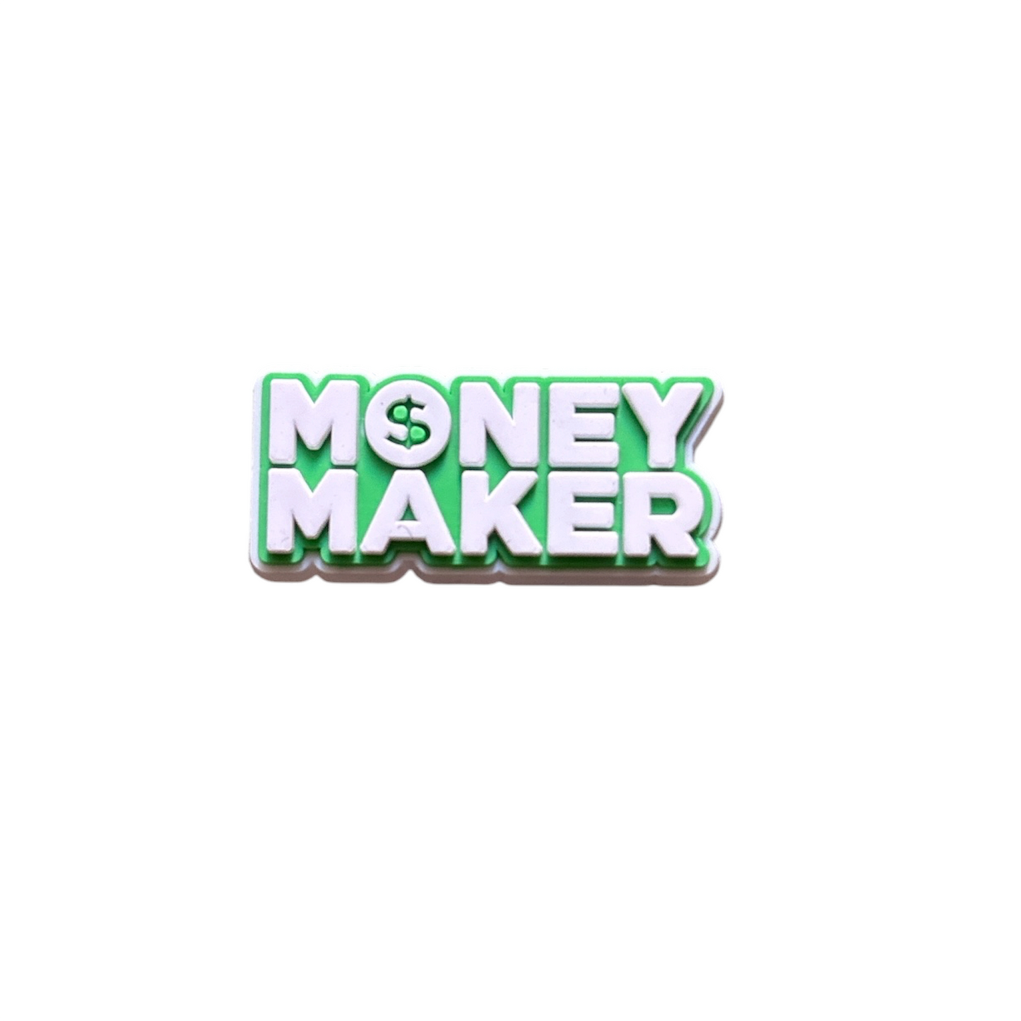 Money Maker Shoe Charm