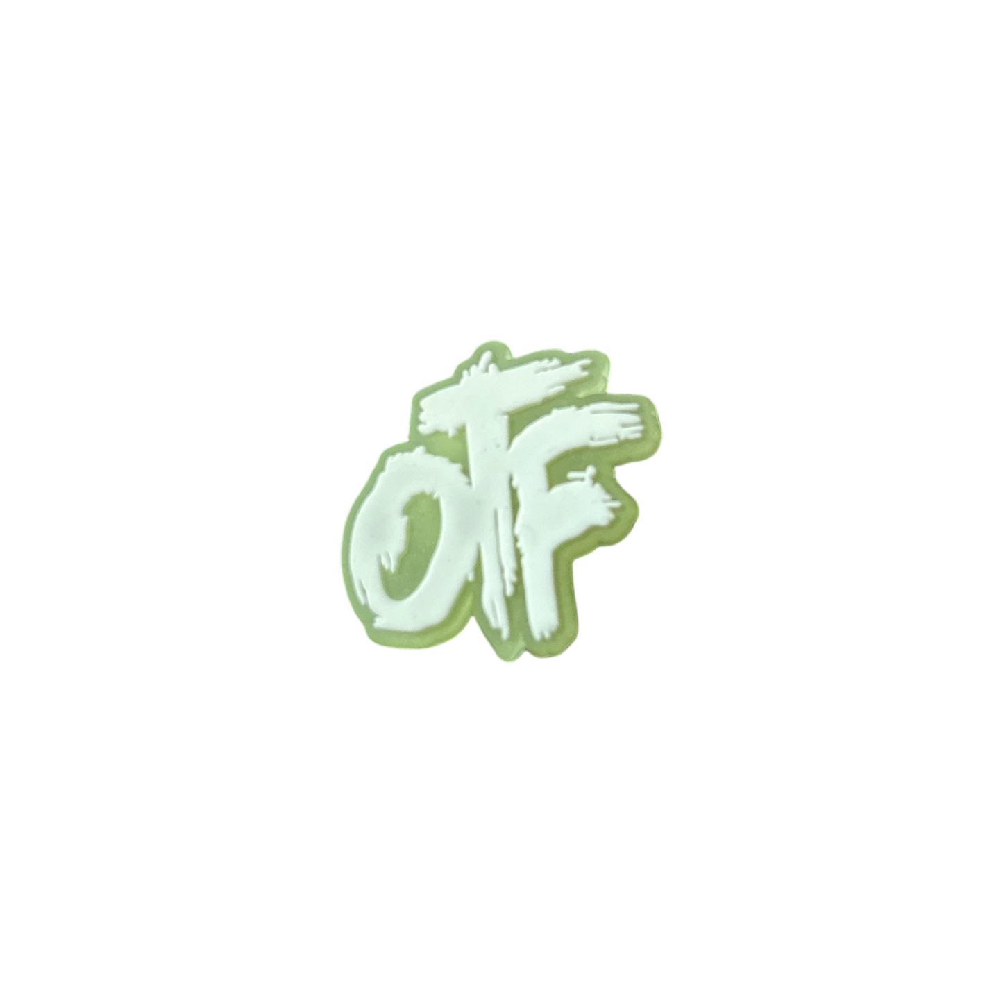 OTF Glow In The Dark Shoe Charm