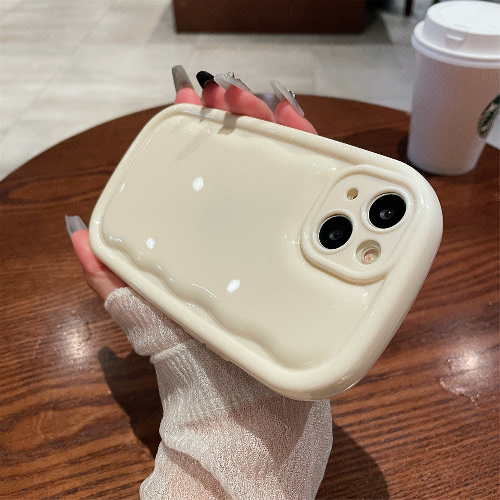 Funda de teléfono Wavey versátil