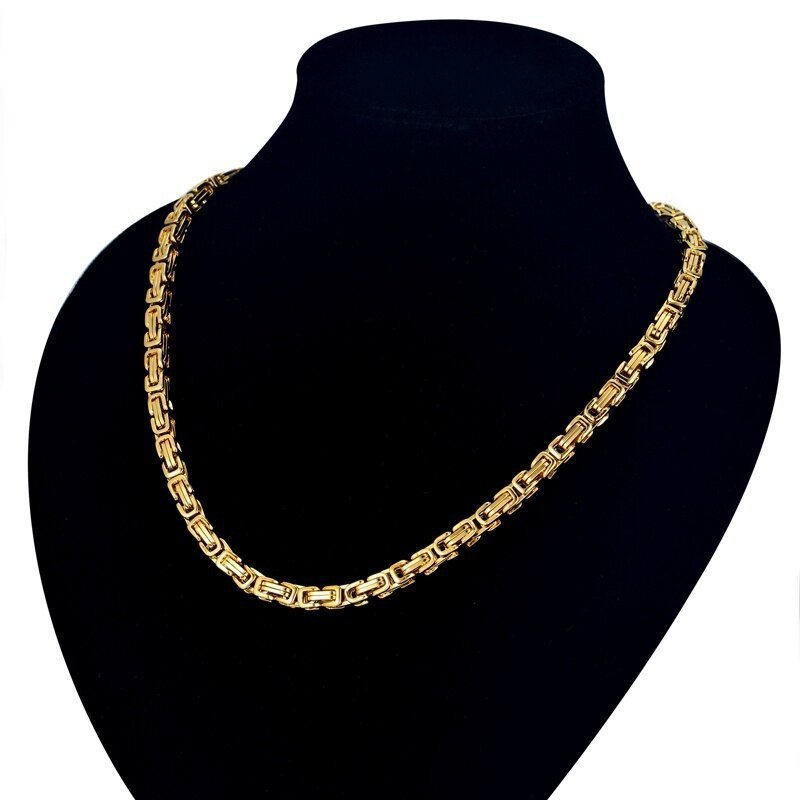 Royal Stainless Steel Chain