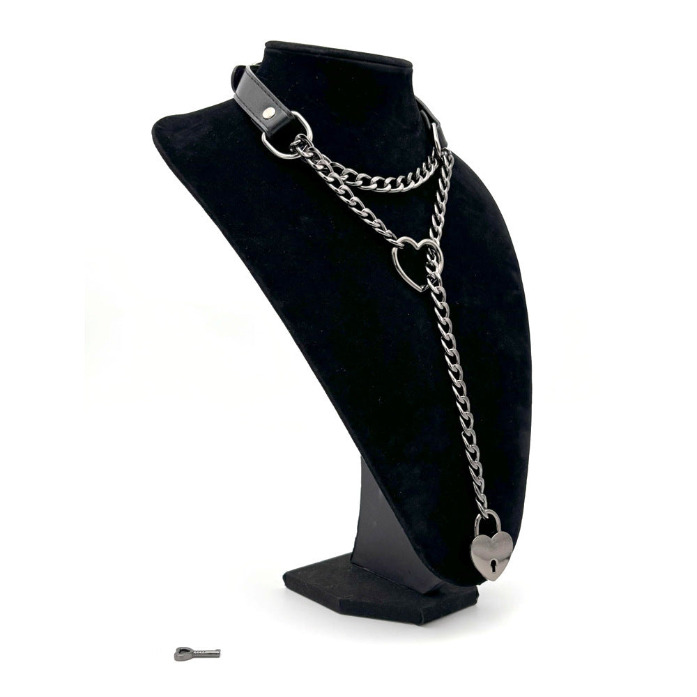 Neck Collar Chain Necklace