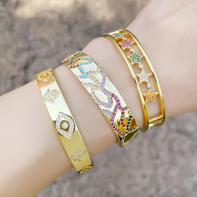 Mosiac Bracelet