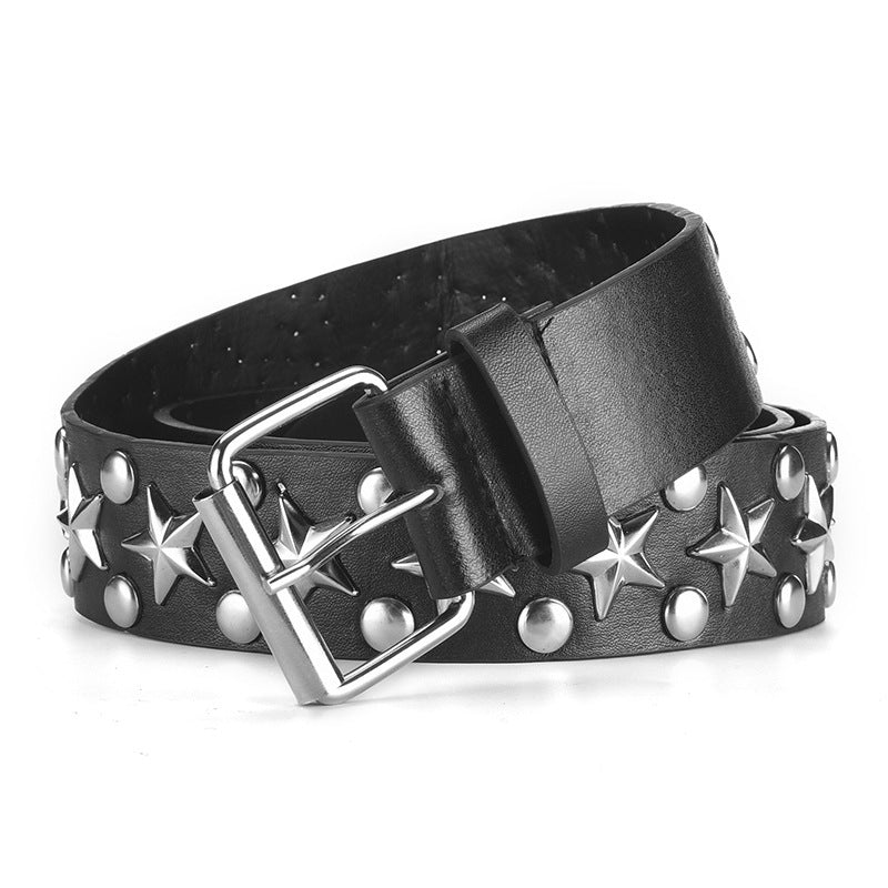 Retro Star Belt