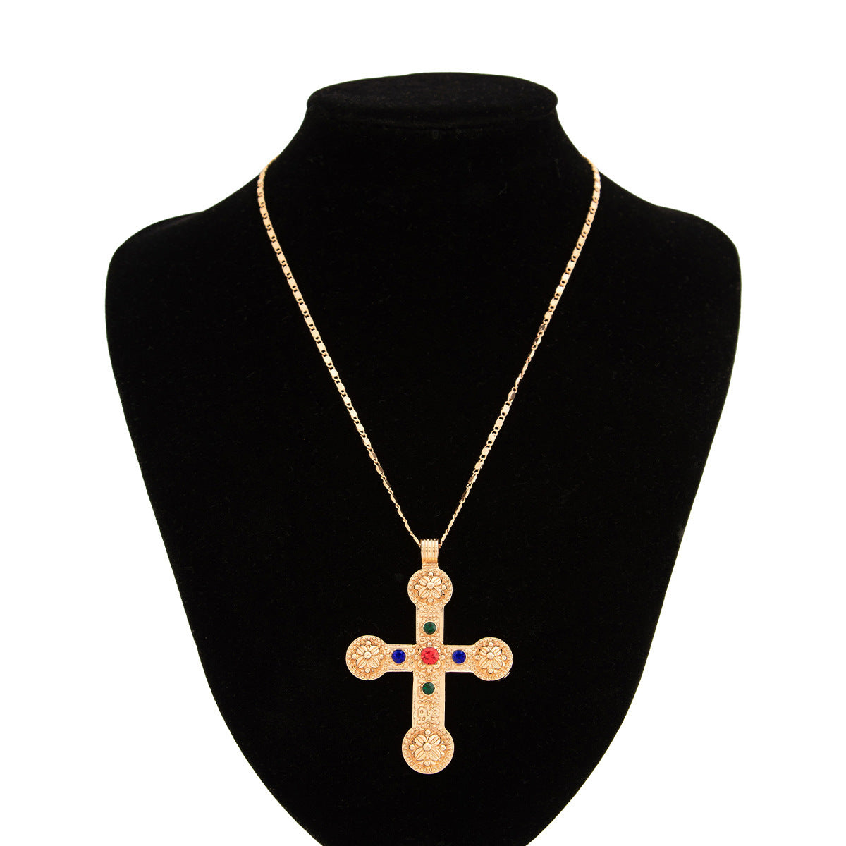 Pearl Studded Necklace