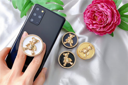 Soporte para teléfono móvil Golden Bear