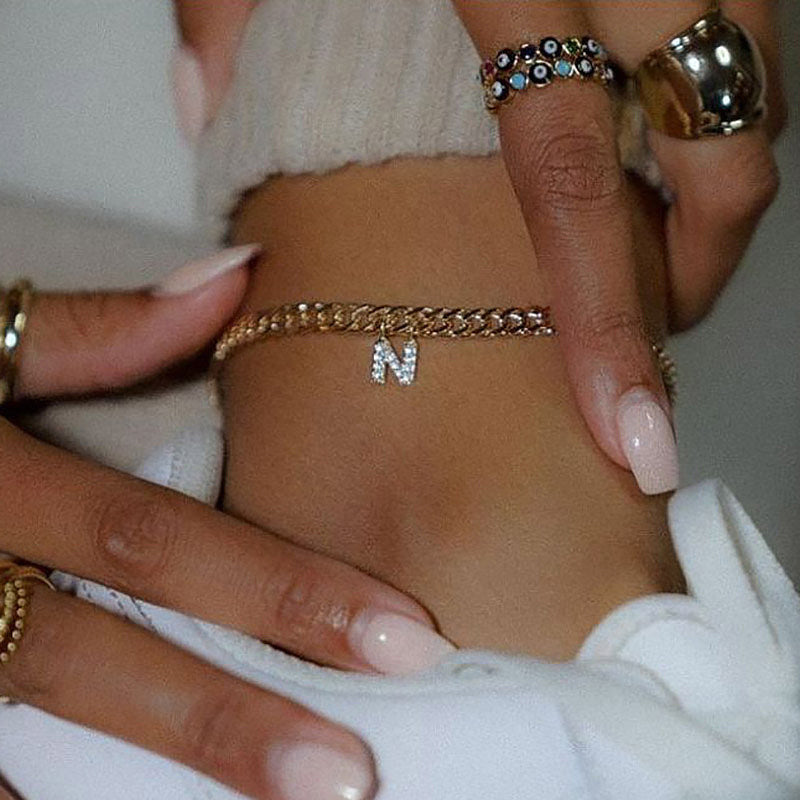 women's gold jewelry