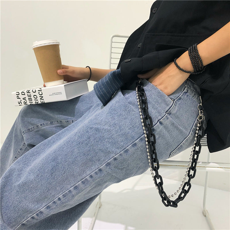 men's waist chain phantom