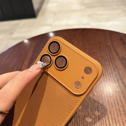 Frosted Lens Phone Case