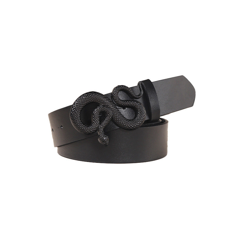 Serpent Snake Belt