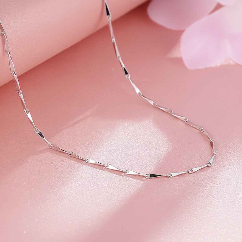 Women’s S925 Sterling Silver Necklace