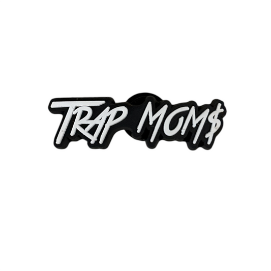 Trap Mom Shoe Charm