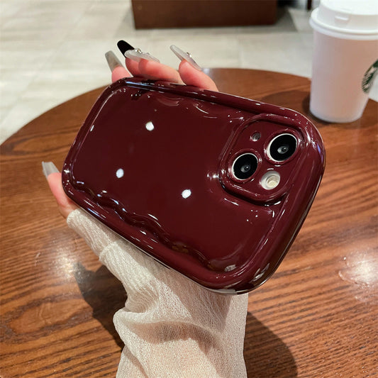 Funda de teléfono Wavey versátil