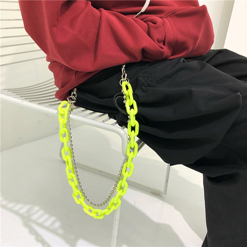 men's waist chain phantom
