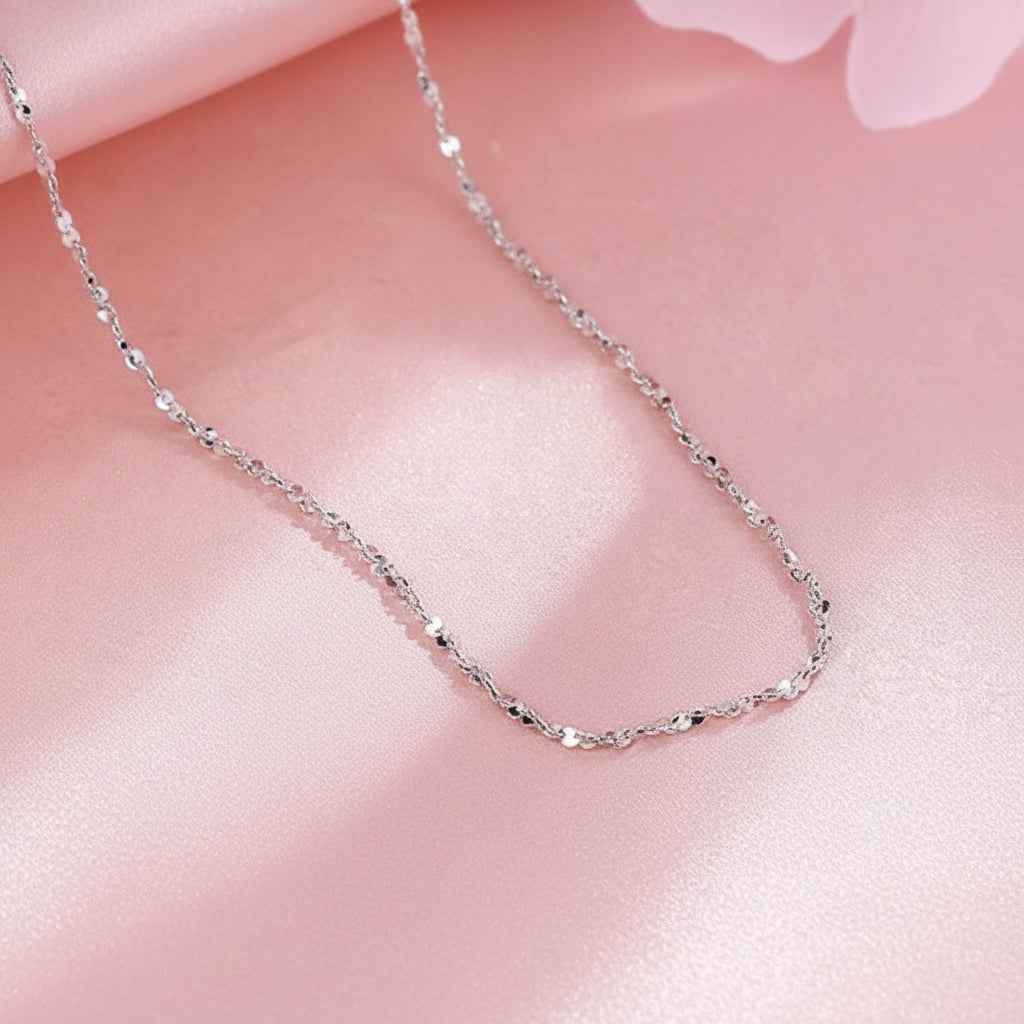 Women’s S925 Sterling Silver Necklace