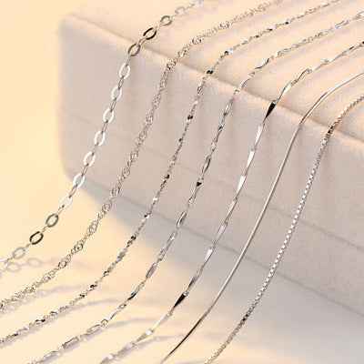 Women’s S925 Sterling Silver Necklace