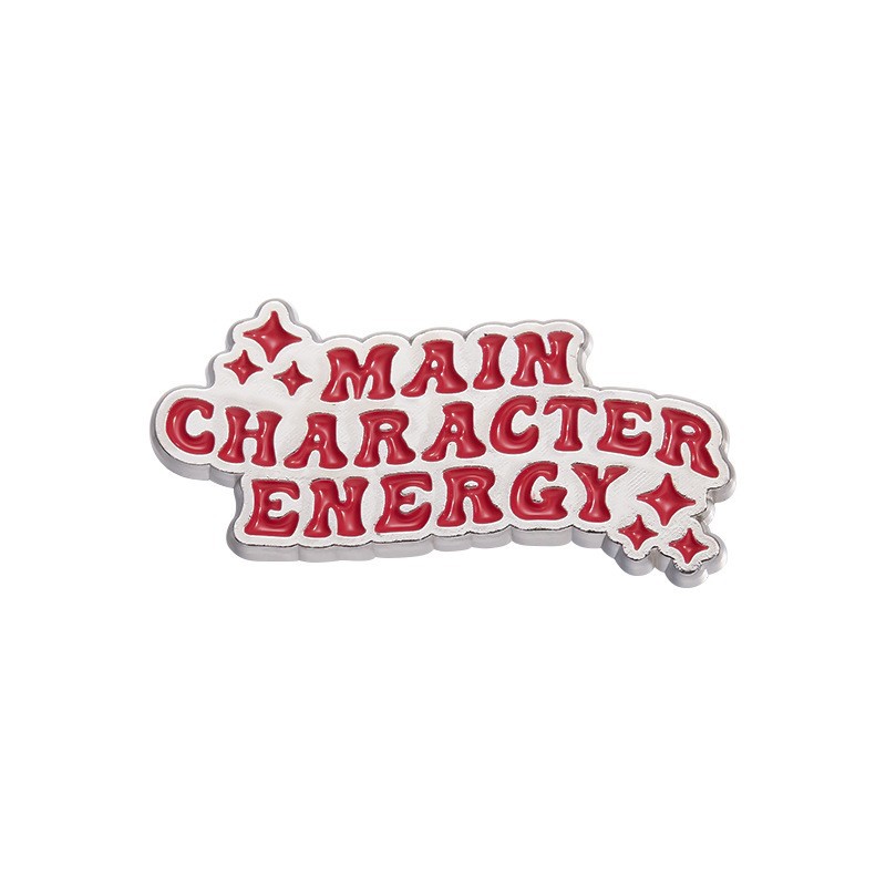 Animated Sayings Enamel Pins - Savge Charmz