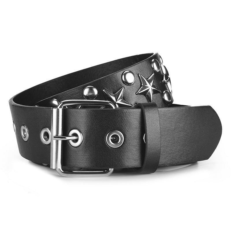 Retro Star Belt