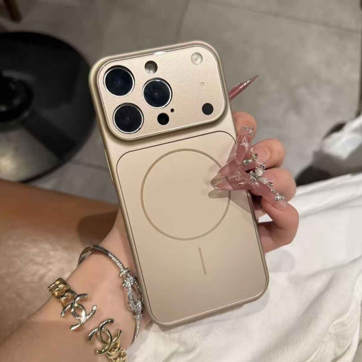 Magnetic Nano Frosted Phone Case