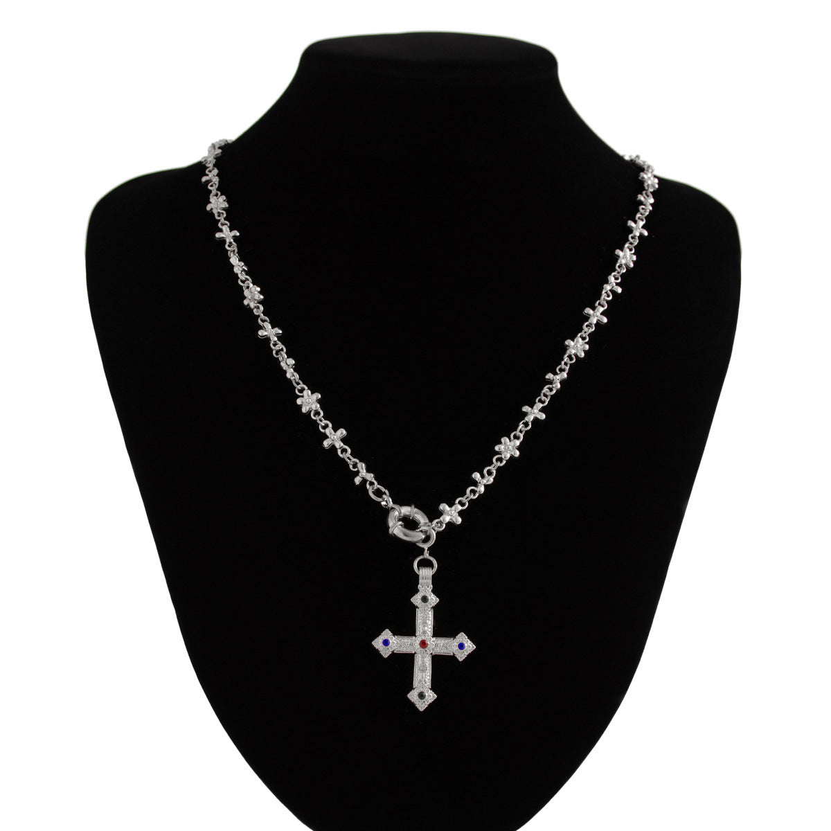 Pearl Studded Necklace