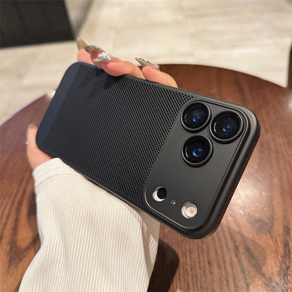 Frosted Lens Phone Case