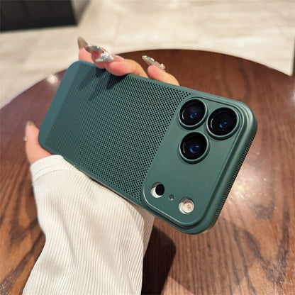 Frosted Lens Phone Case