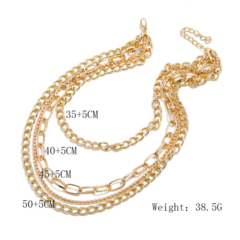 Gold chain