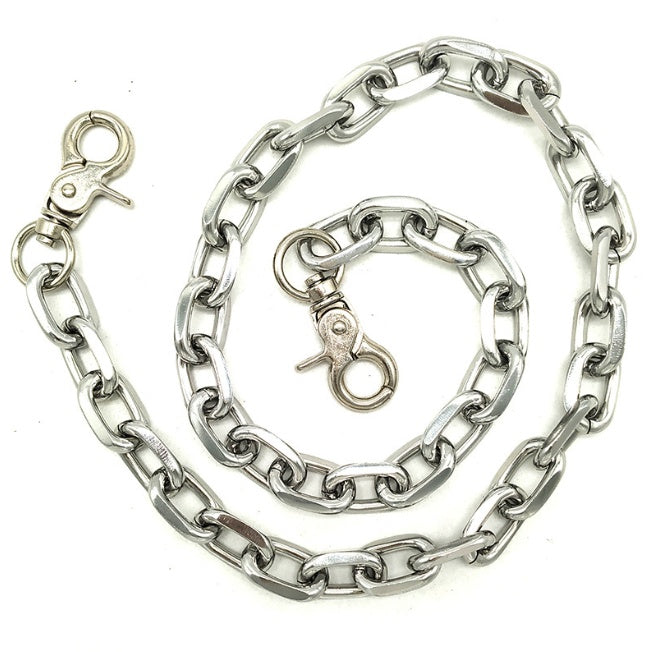 Pop Top Pants Wallet Chain
