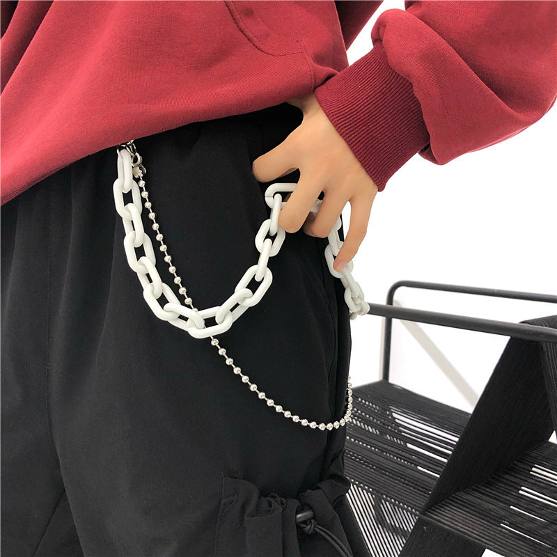 men's waist chain phantom