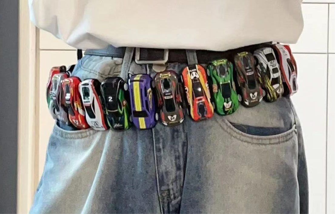race car belt