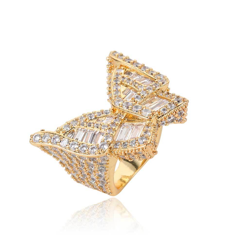 Butterfly Ring