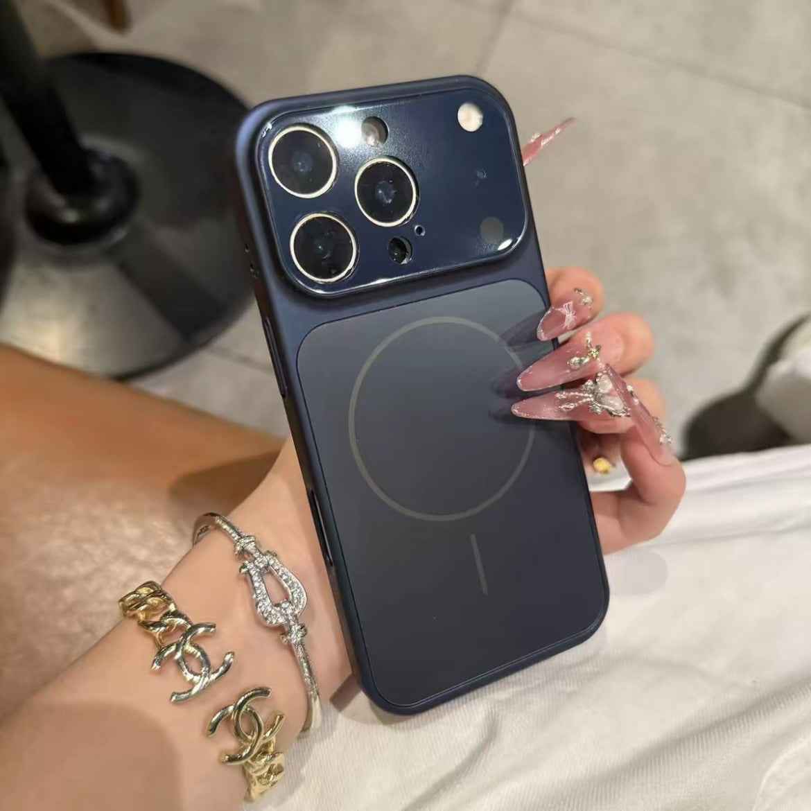 Magnetic Nano Frosted Phone Case