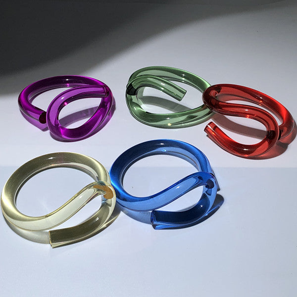 Jelly Acrylic Bracelet