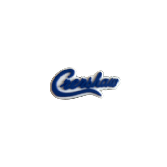 Crenshaw Shoe Charm