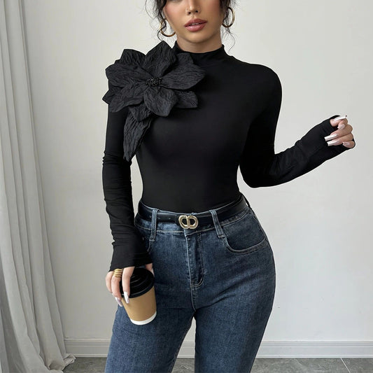 Women's Elegant Knit Top