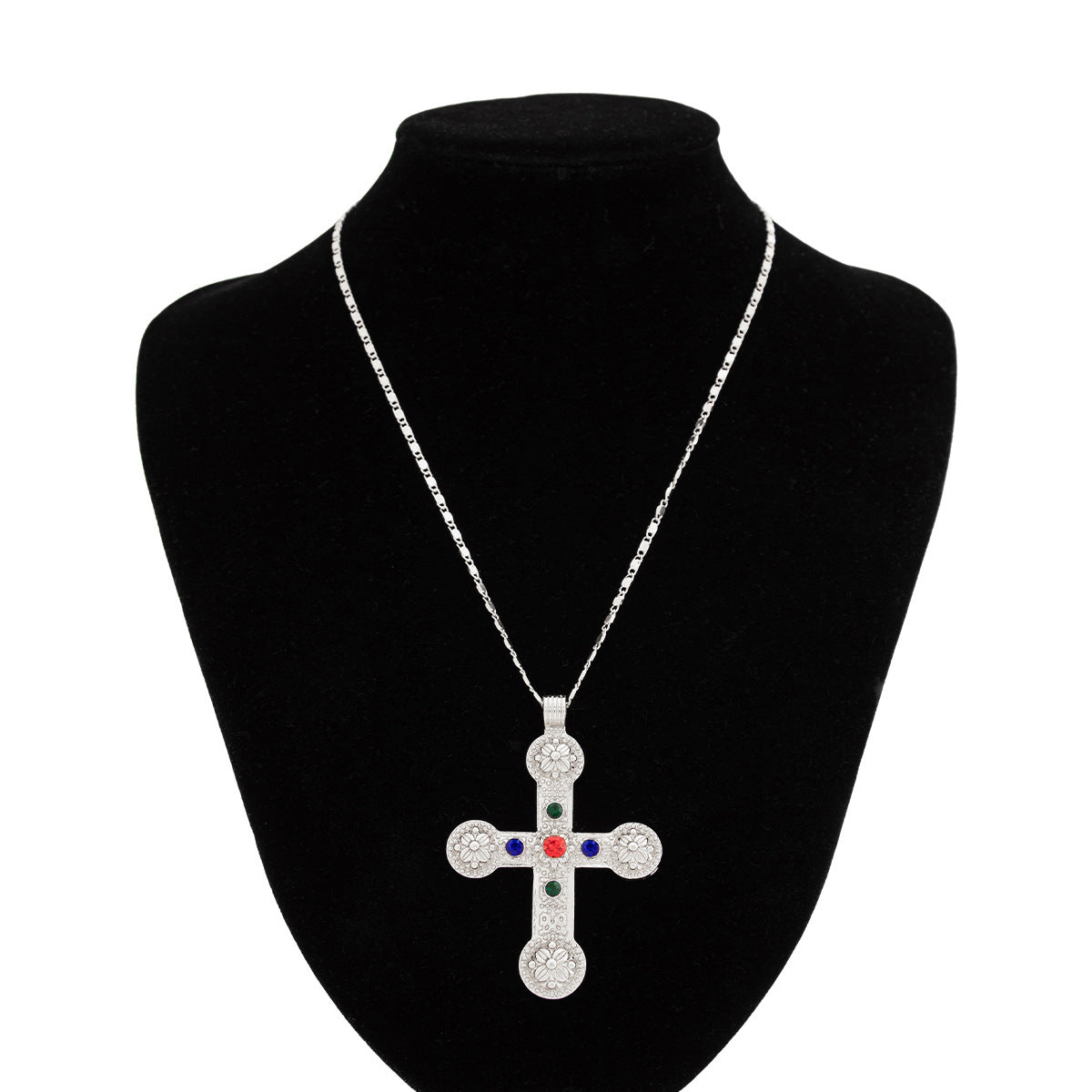 Pearl Studded Necklace