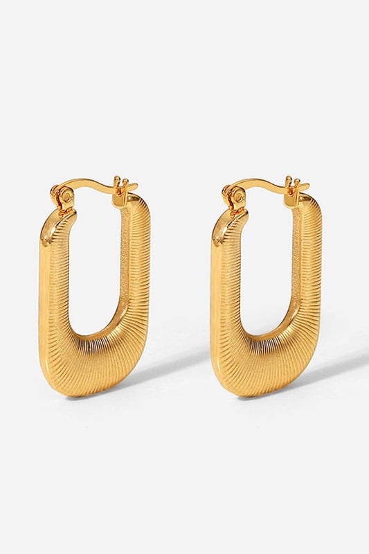 womens hoop earrings