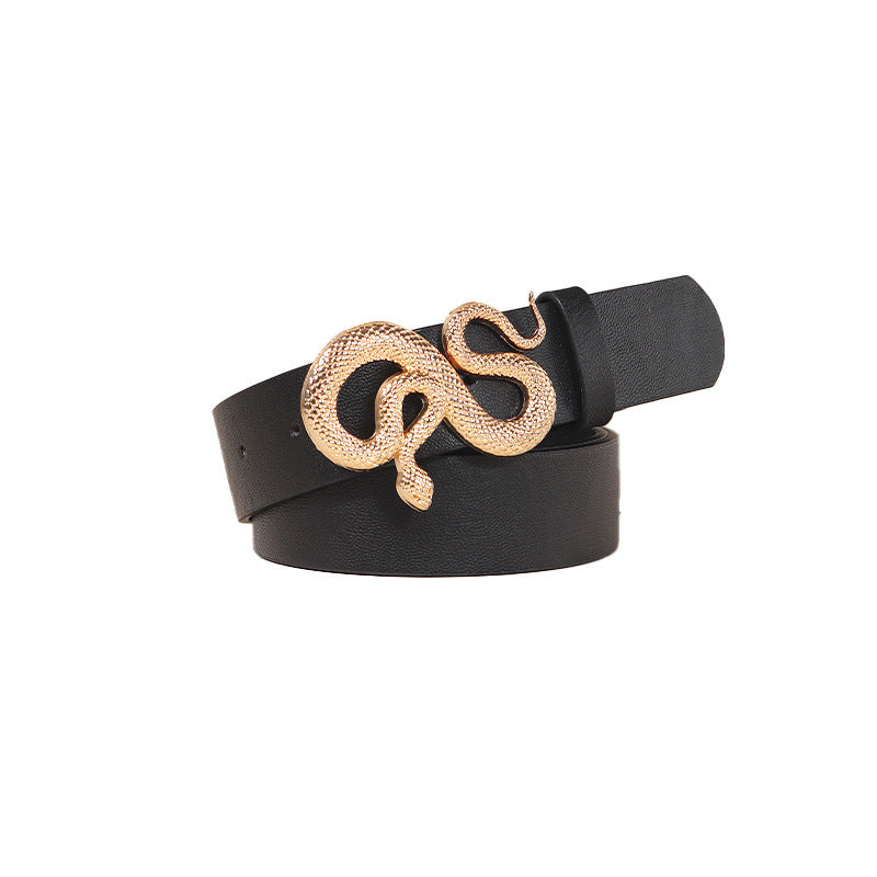 Serpent Snake Belt