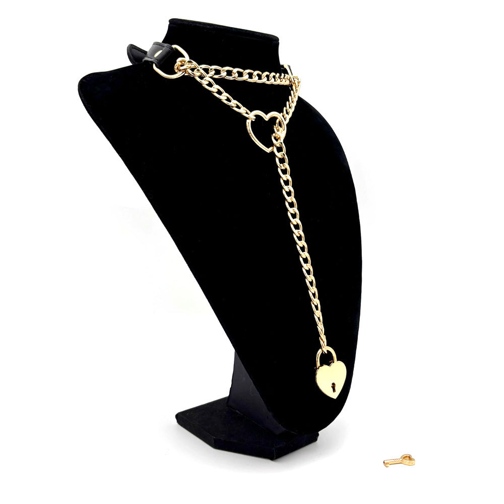 Neck Collar Chain Necklace