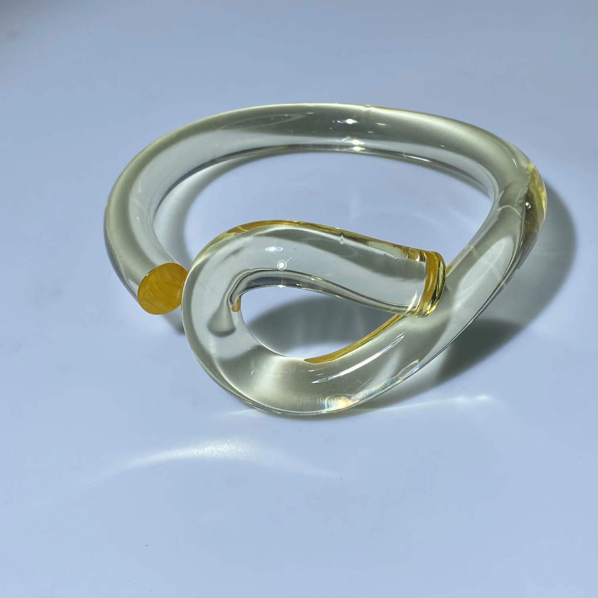 Jelly Acrylic Bracelet