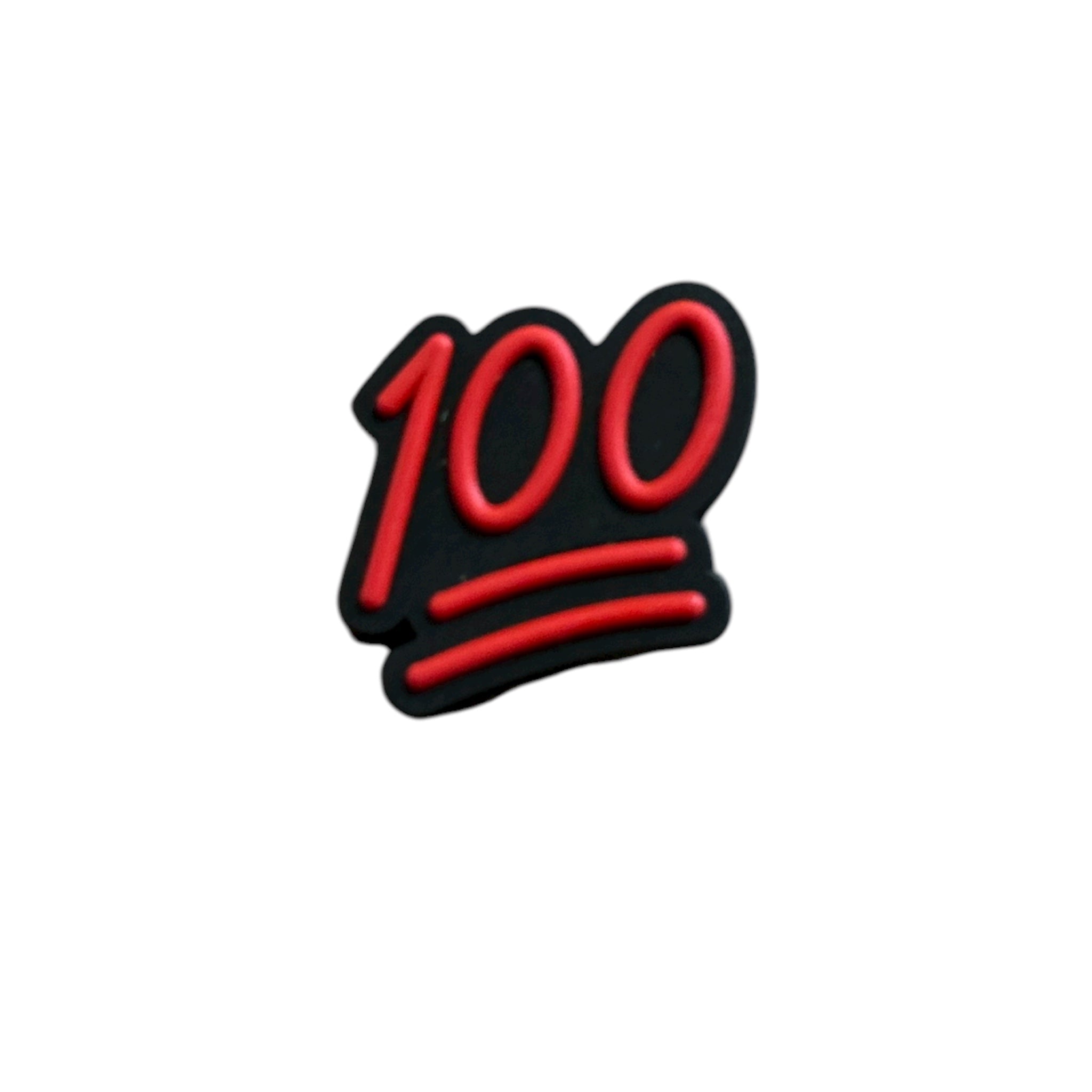 Keep It 100 Croc Charm