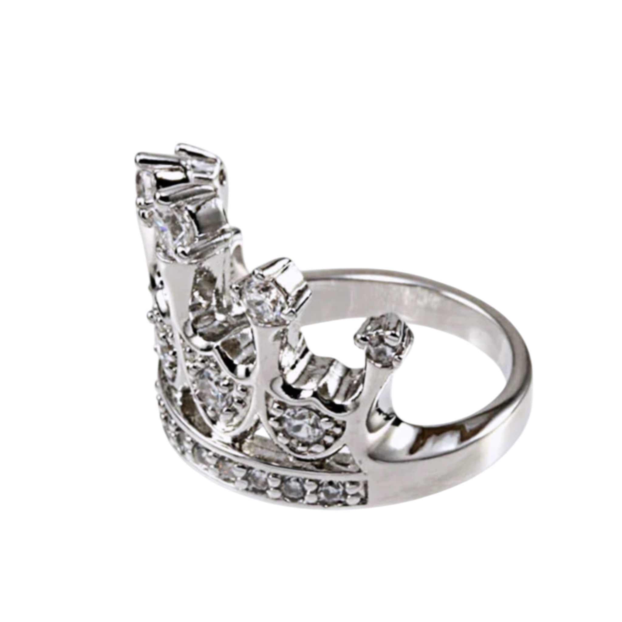 Princess Crown Ring