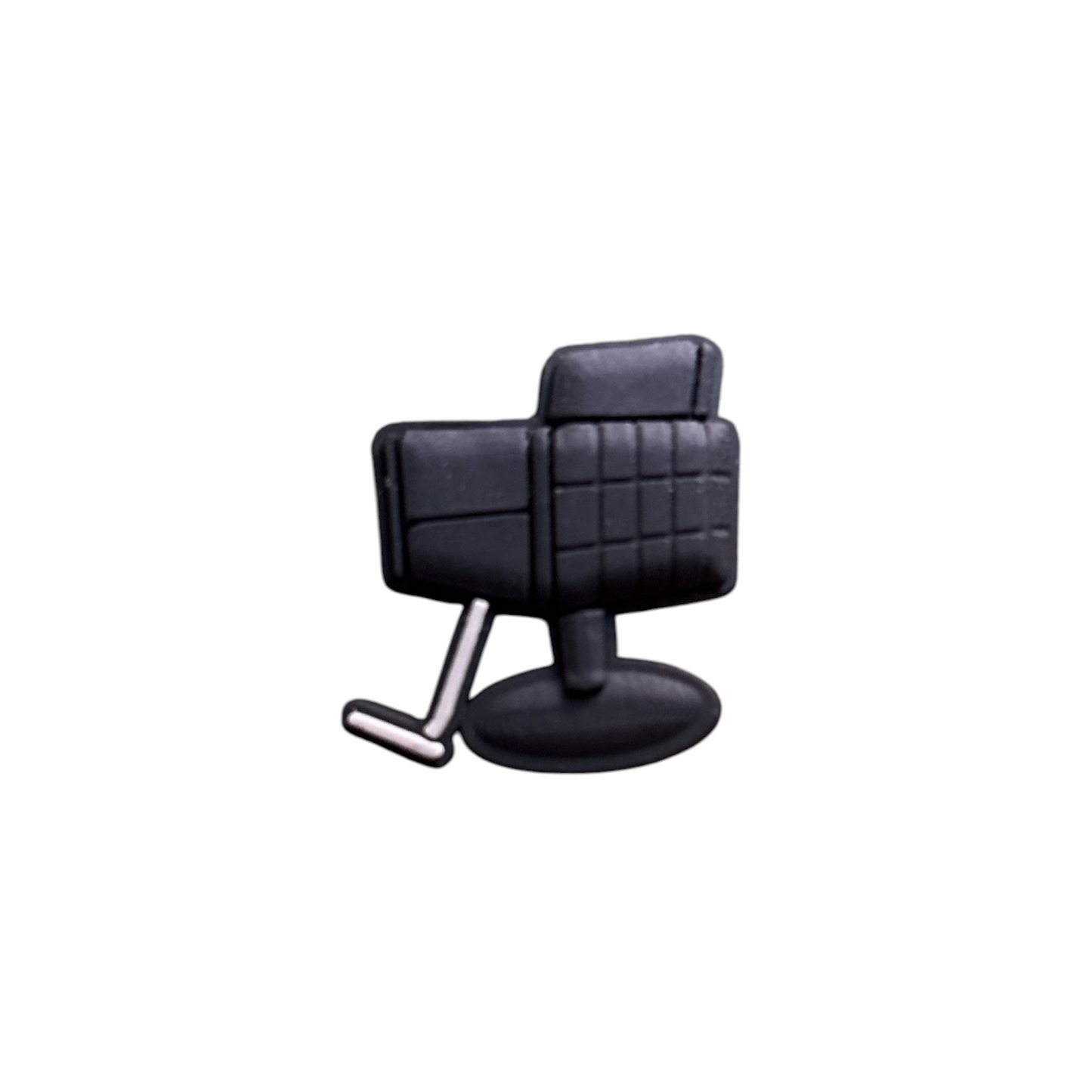 Stylist Chair Shoe Charm