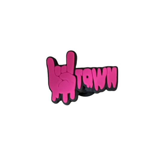 HTOWN Shoe Charm