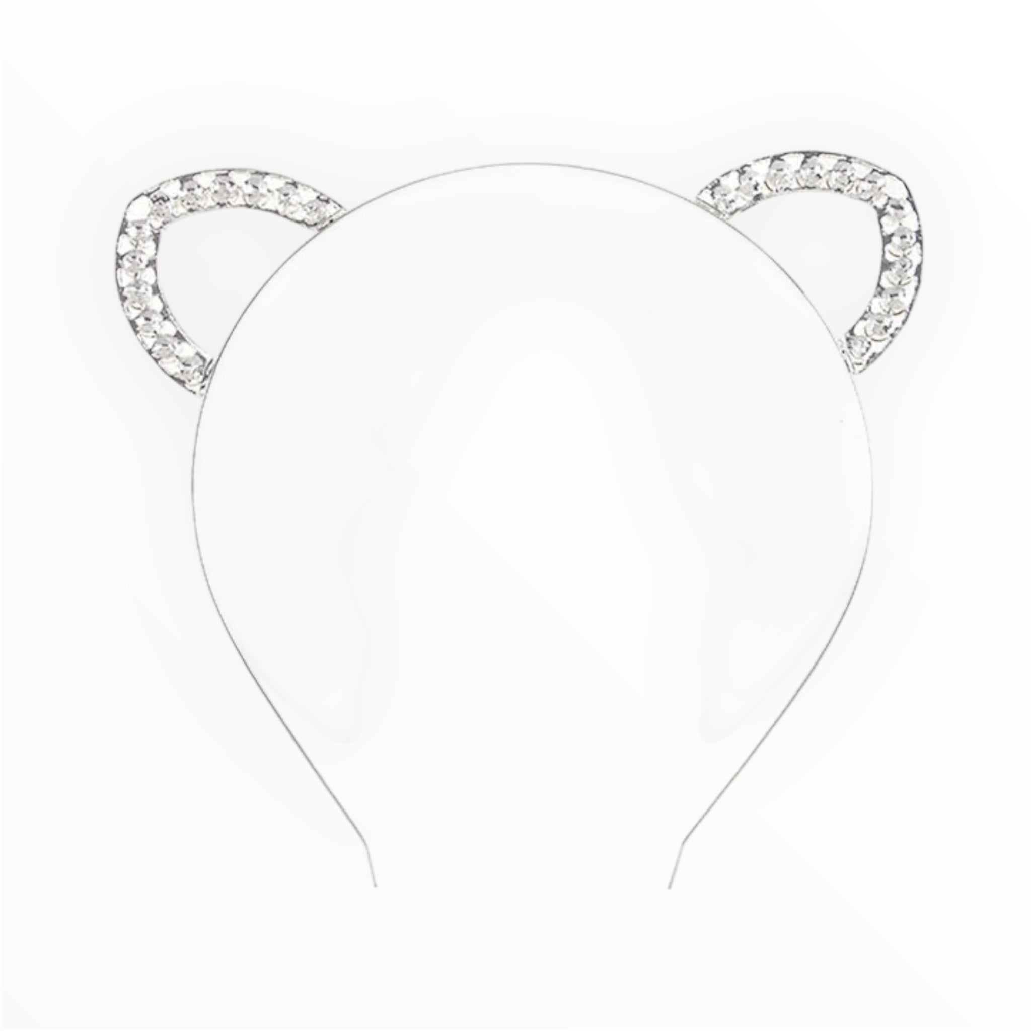 Rhinestone Animal Ear Headband
