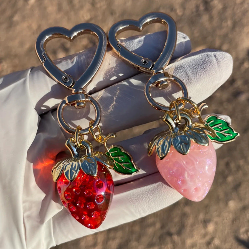 keychain bag charm purse ornaments